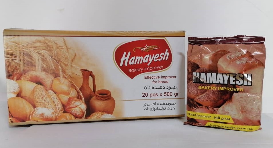 بهبوددهنده 500 گرمی